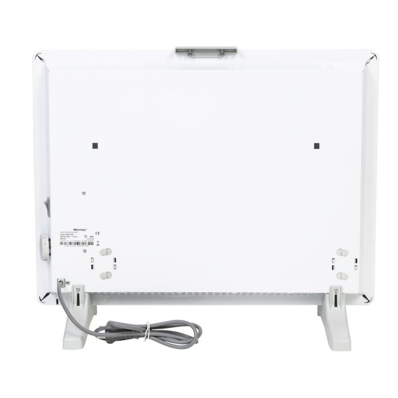 El-Radiator Konvektor EWX 1000W IP20 49x45 cm