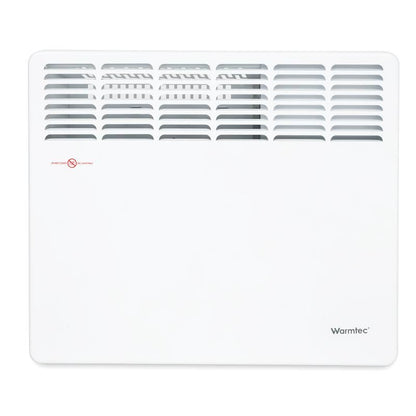 El-Radiator Konvektor 1500W WiFi IP24 Hvid EWE+