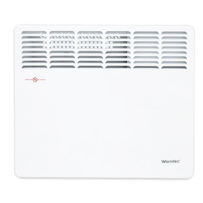 El-Radiator Konvektor 1500W WiFi IP24 Hvid EWE+