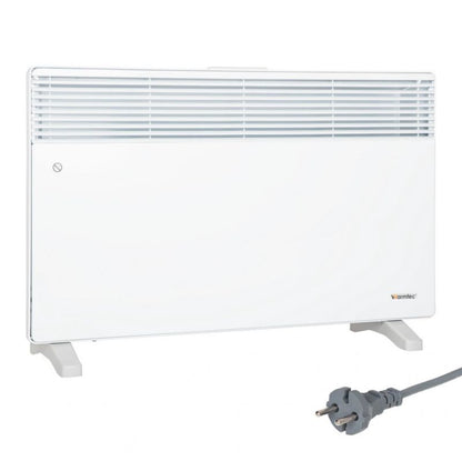 Konvektor Radiator EWX 2000W 74x45 cm Hvid