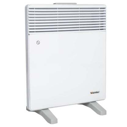El-Konvektor EWX 40x45 cm 500W Hvid