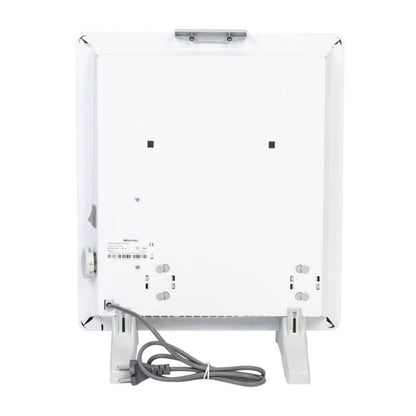 El-Konvektor EWX 40x45 cm 500W Hvid