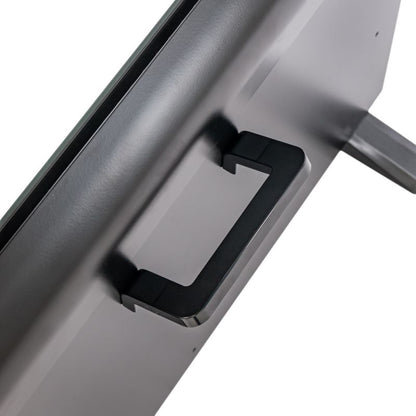 El-Konvektor Glas 1500W GH-1601M Sort