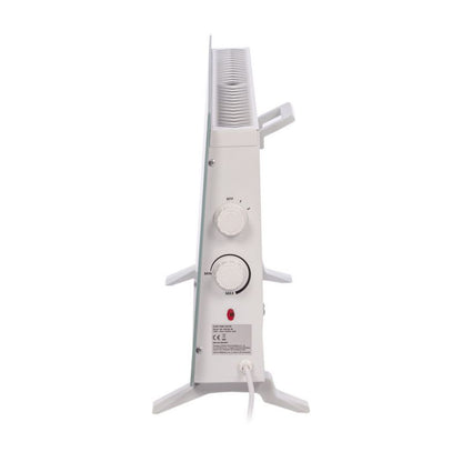 Konvektor Radiator 2000W 70x39 cm Hvid