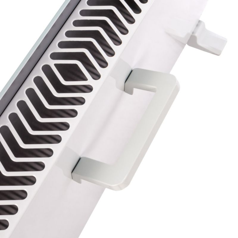Konvektor Radiator 2000W 70x39 cm Hvid