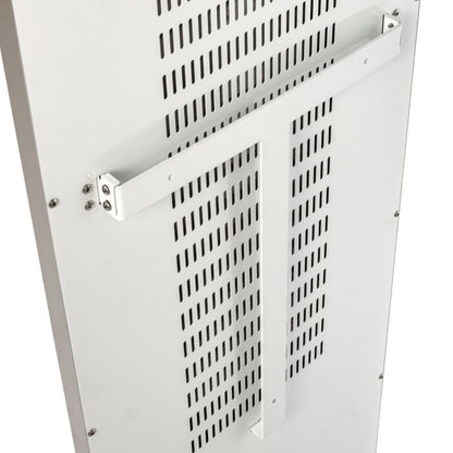 El-radiator GH-08 45x120 cm 800W Hvid | GH-08