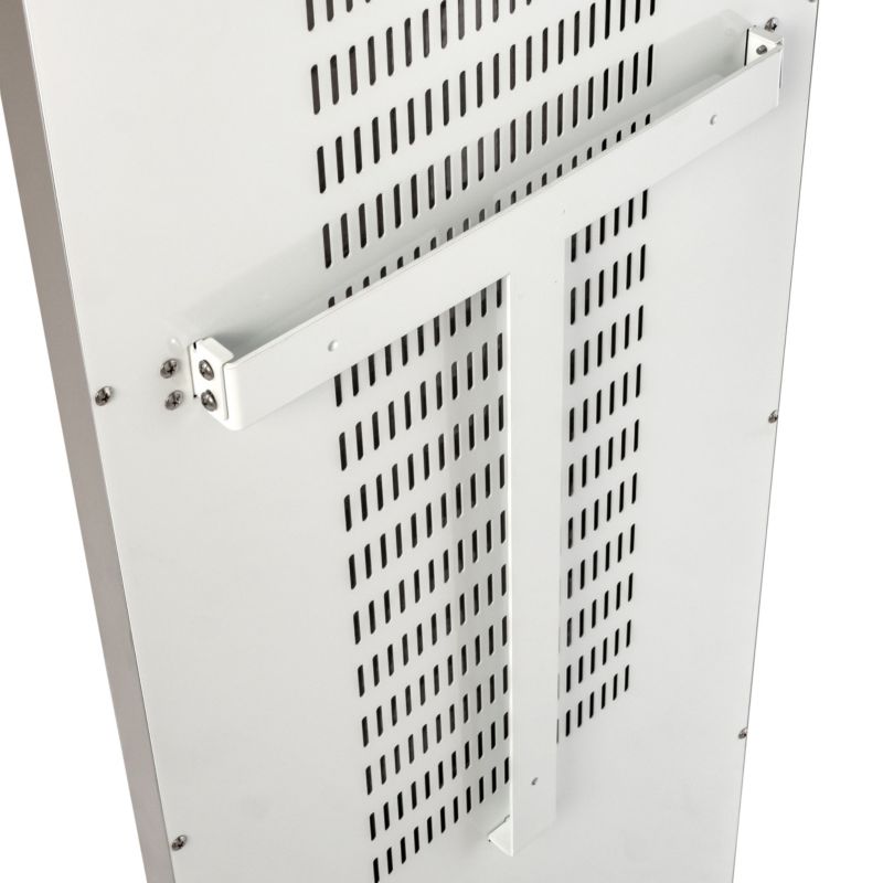 El-radiator GH-08 45x120 cm 800W Hvid | GH-08