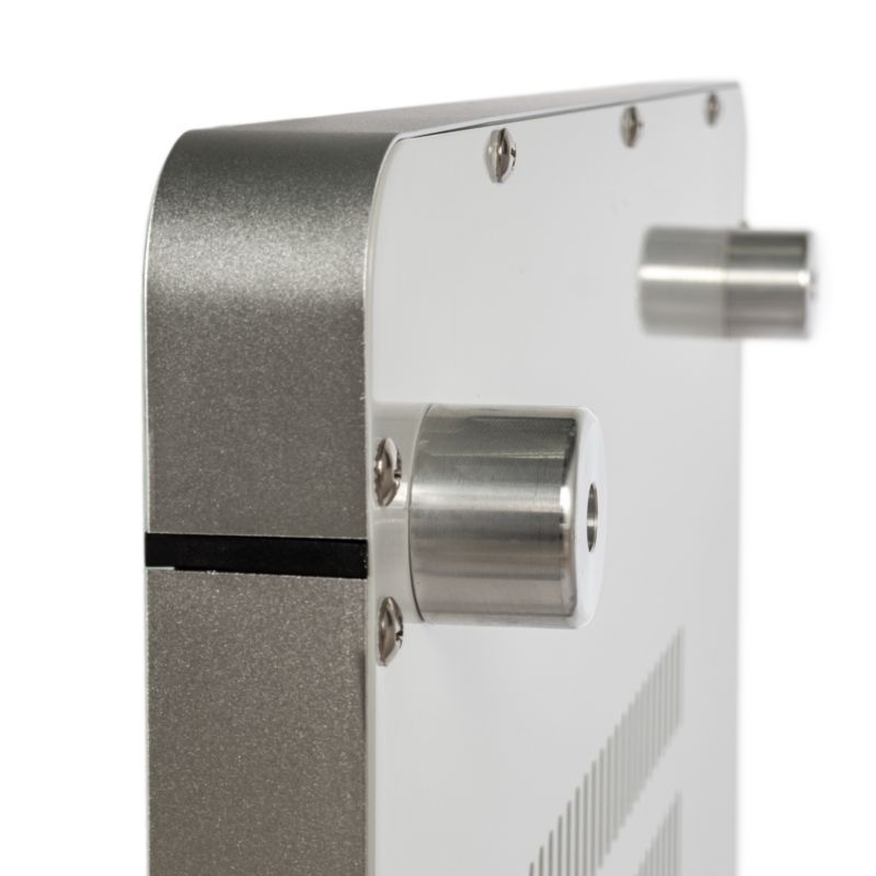 El-radiator GH-08 45x120 cm 800W Hvid | GH-08