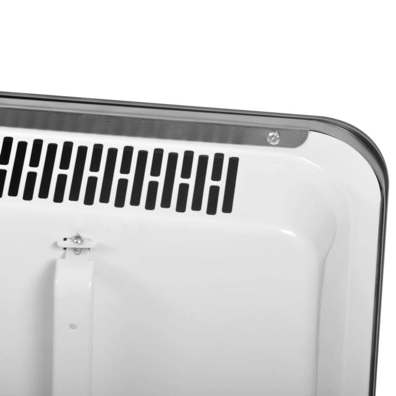 Konvektor Radiator 3522 2000W med Fjernbetjening