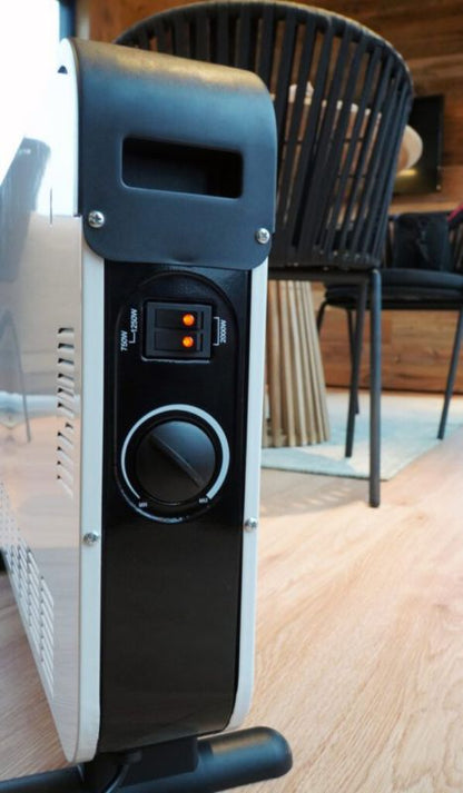 Konvektor Radiator 2000W HCO301