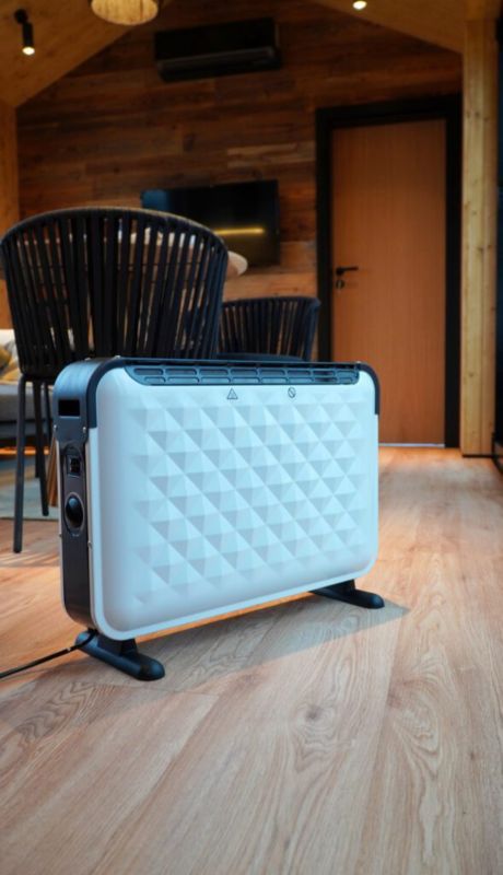 Konvektor Radiator 2000W HCO301