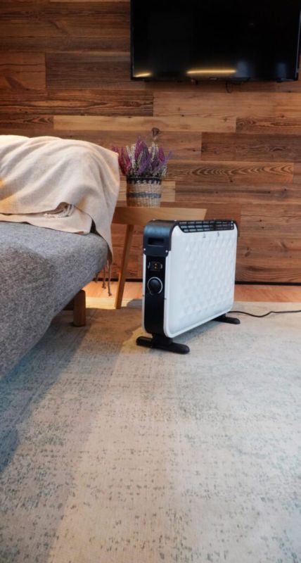 Konvektor Radiator 2000W HCO301
