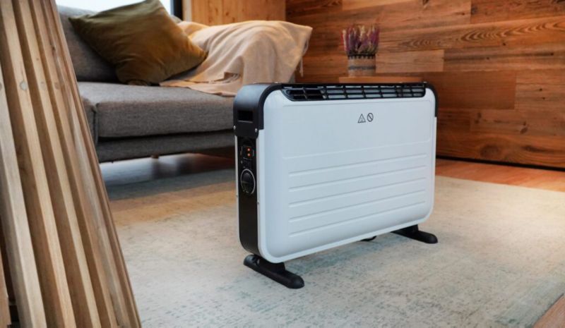 Konvektor Radiator 2000W HCO501