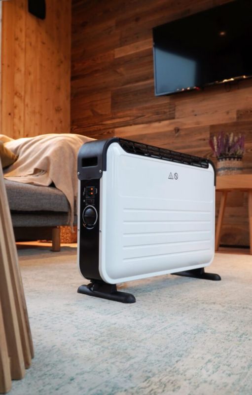Konvektor Radiator 2000W HCO501