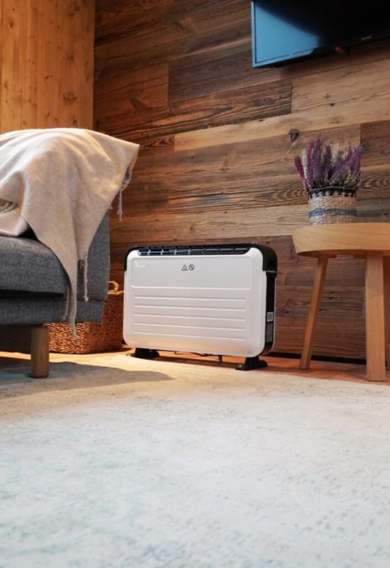Konvektor Radiator 2000W HCO501