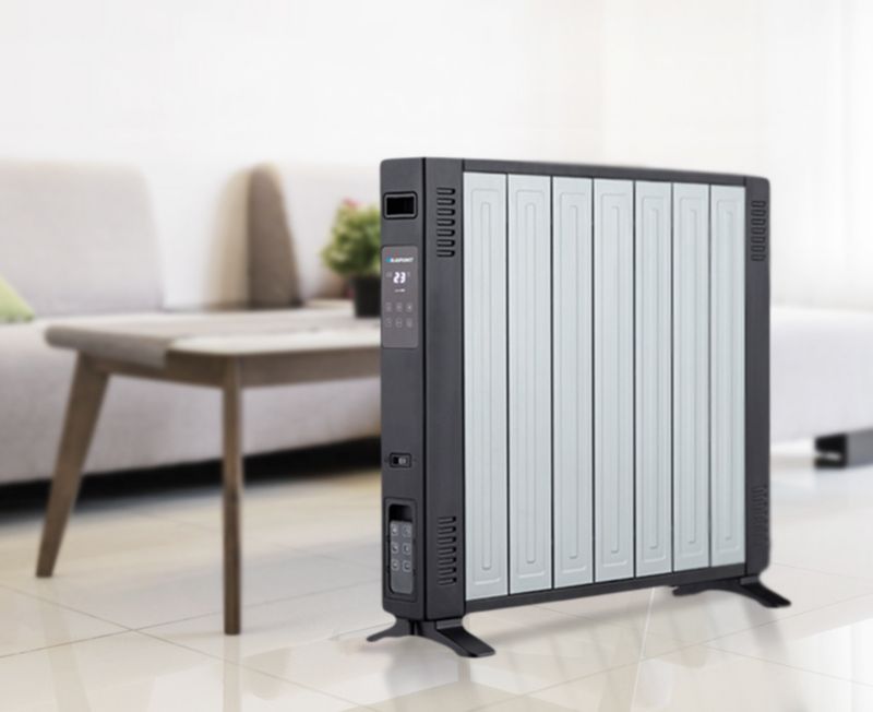 Blaupunkt konvektorvarmer 2000 W HCO701, 1 stk.