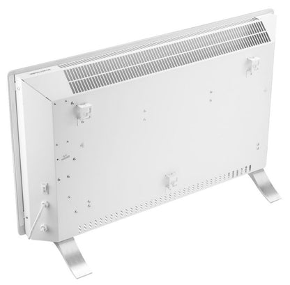 El-Konvektorradiator 1000W Glas WiFi IP24 90-093