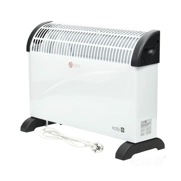 Konvektor Radiator SONDO 2000W Turbo Hvid