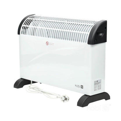 Konvektor Radiator SONDO 2000W Turbo Hvid