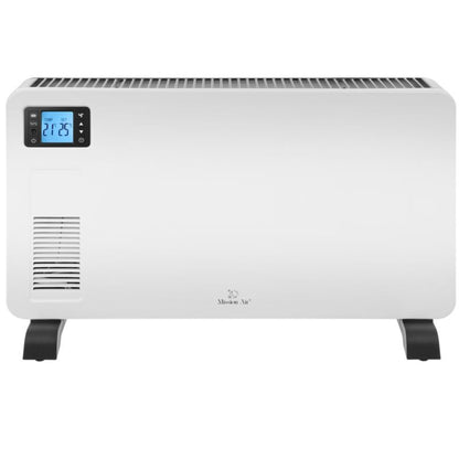 Konvektorradiator ATLANTA 2300W Hvid