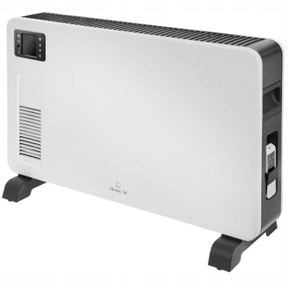 Konvektorradiator ATLANTA 2300W Hvid