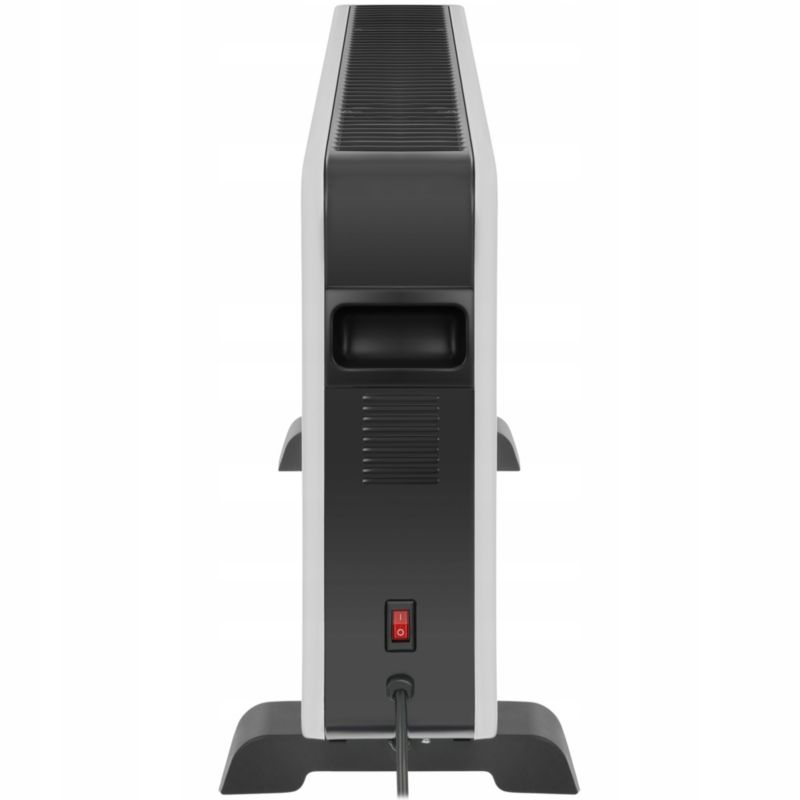 Konvektorradiator ATLANTA 2300W Hvid