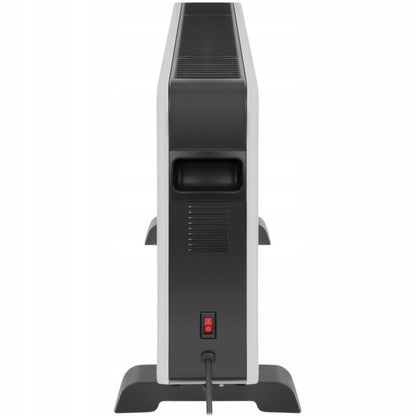 Konvektorradiator ATLANTA 2300W Hvid