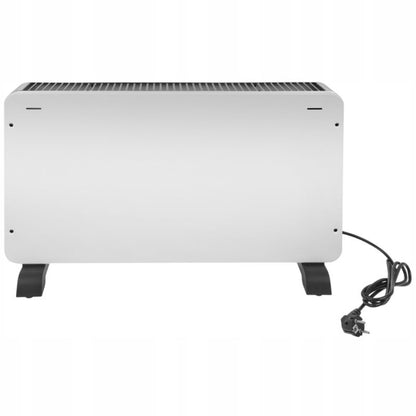 Konvektorradiator ATLANTA 2300W Hvid