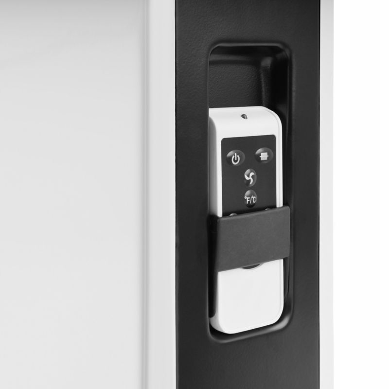 Konvektorradiator ATLANTA 2300W Hvid