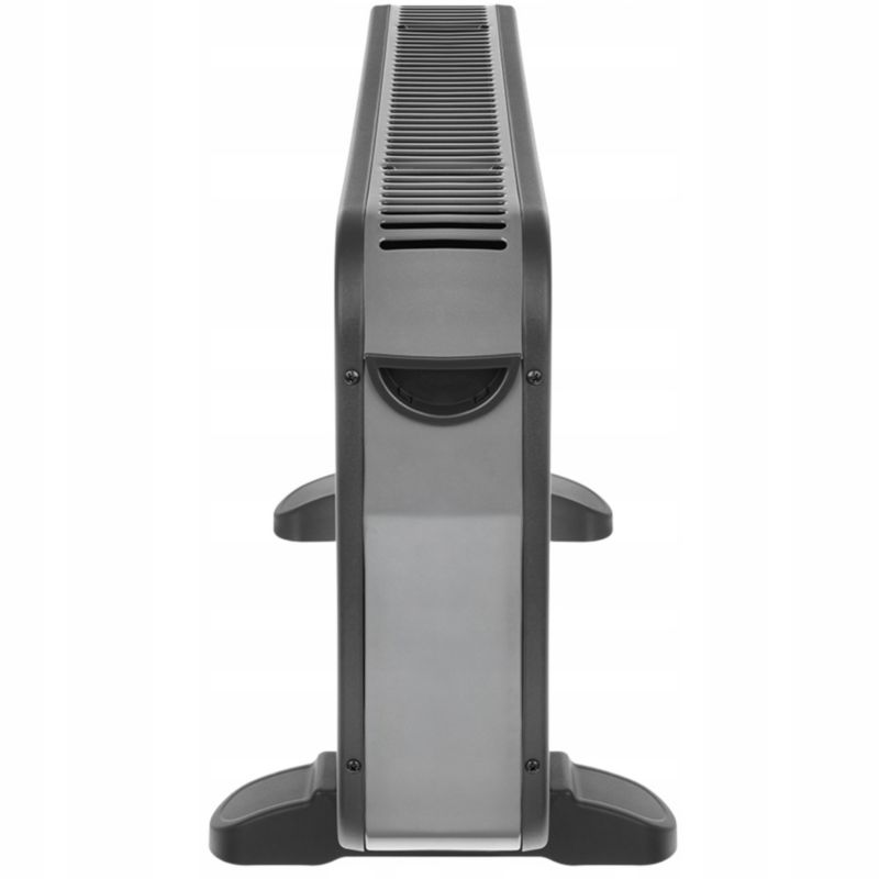 Konvektorradiator DALLAS 2000W Sort