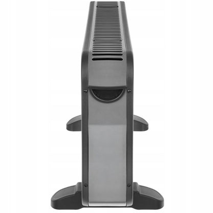 Konvektorradiator DALLAS 2000W Sort