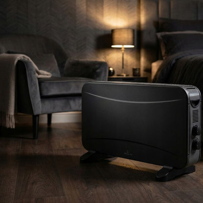 Konvektorradiator DALLAS 2000W Sort