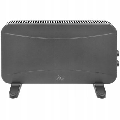 Konvektorradiator DALLAS 2000W Sort