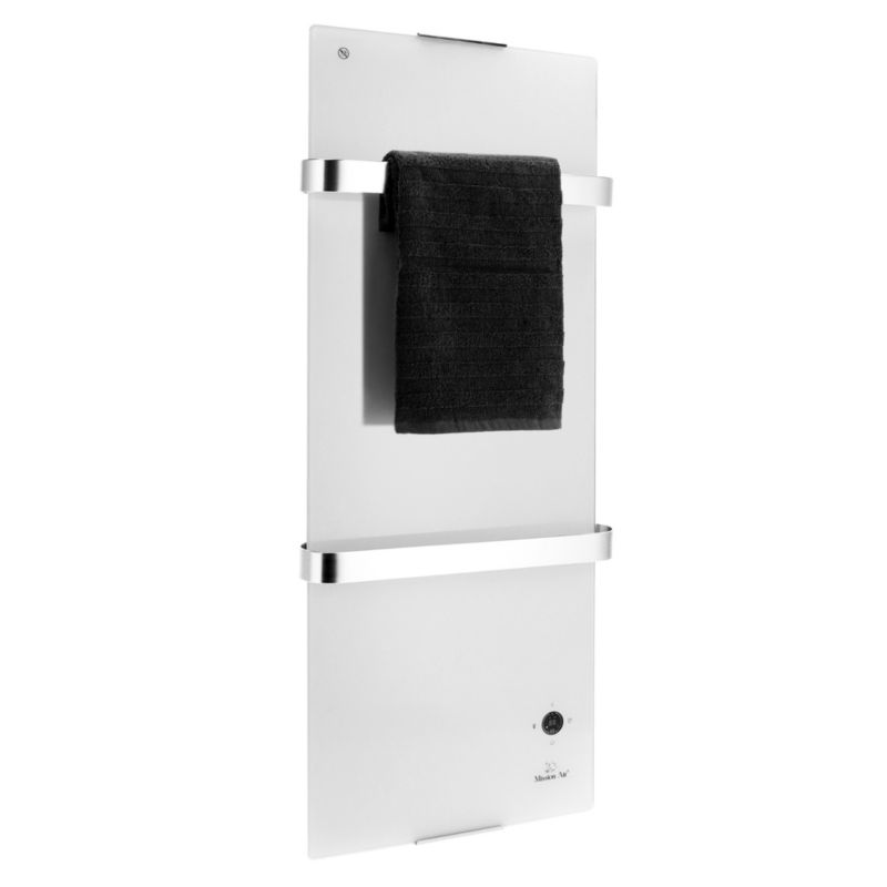 Konvektorradiator NEAPOL 1200W WiFi Hvid
