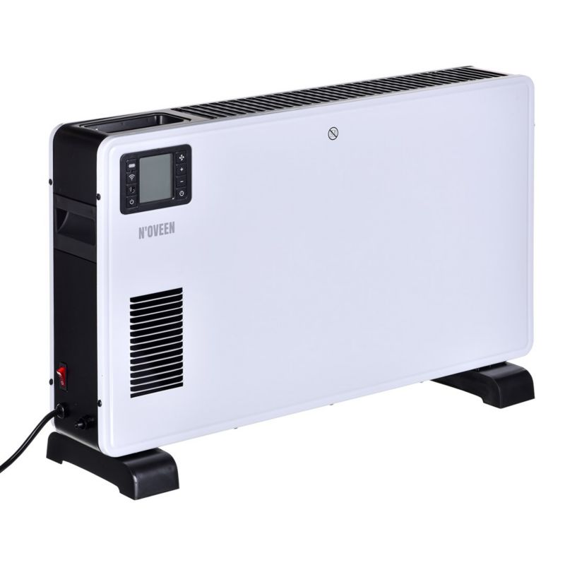 Konvektor Radiator CH9099 2300W WiFi 69x18x41,5 cm Hvid
