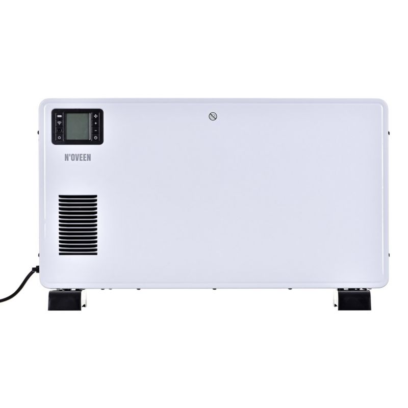 Konvektor Radiator CH9099 2300W WiFi 69x18x41,5 cm Hvid