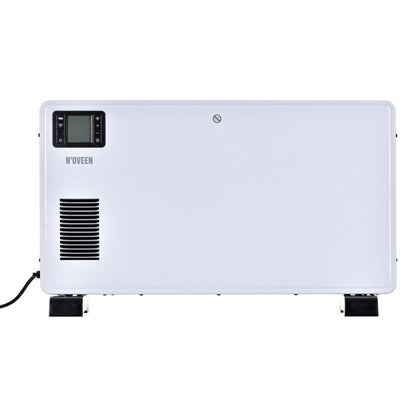 Konvektor Radiator CH9099 2300W WiFi 69x18x41,5 cm Hvid