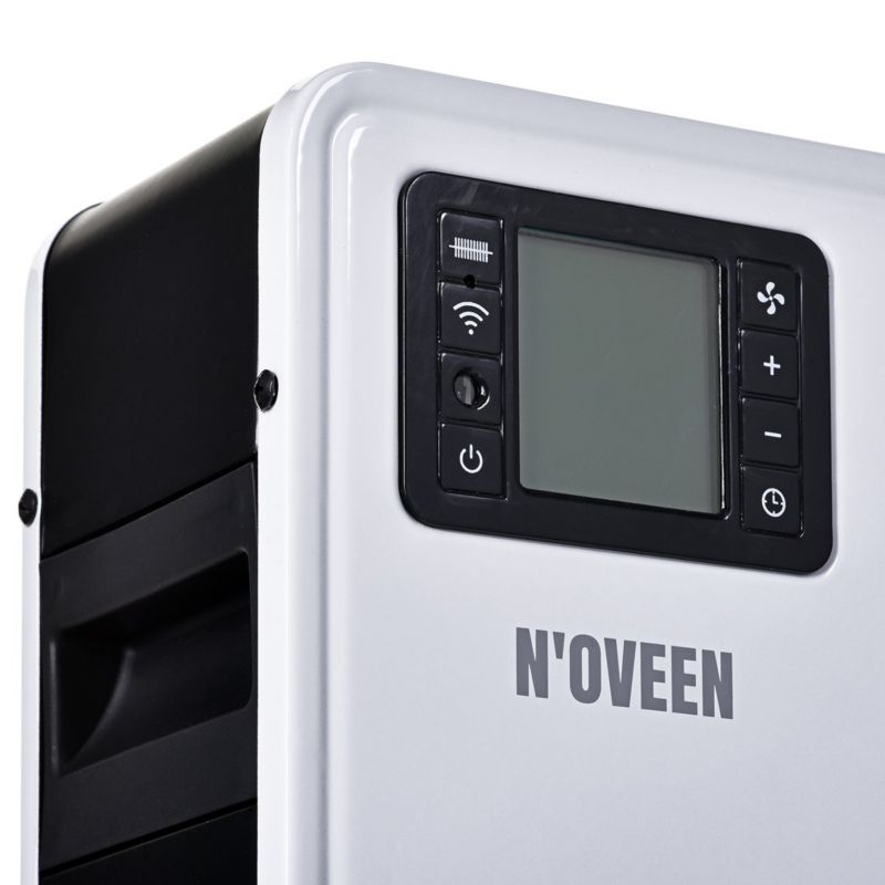 Konvektor Radiator CH9099 2300W WiFi 69x18x41,5 cm Hvid