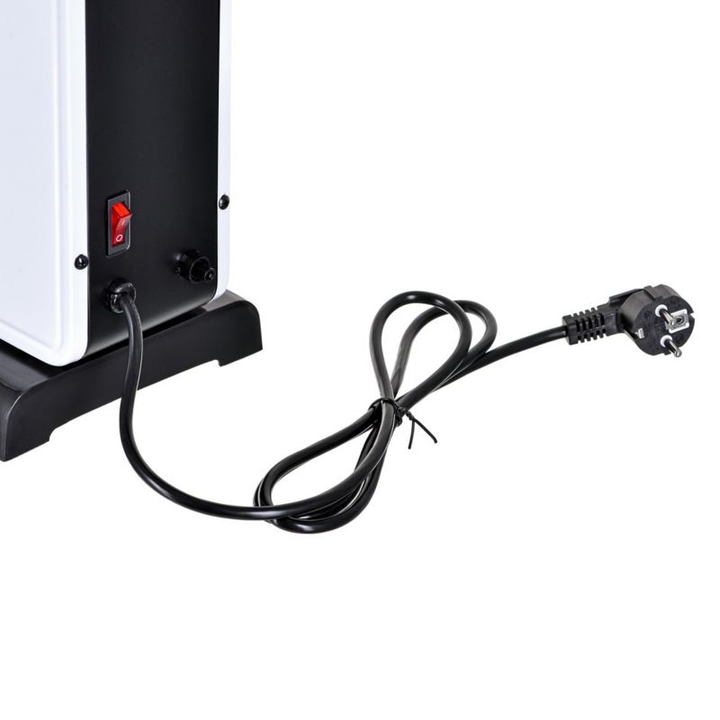 Konvektor Radiator CH9099 2300W WiFi 69x18x41,5 cm Hvid