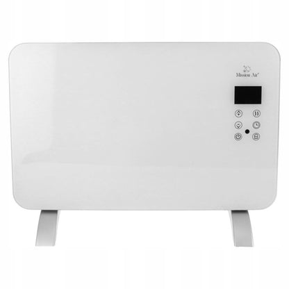 Konvektor Radiator PORTO WiFi 1000W Hvid