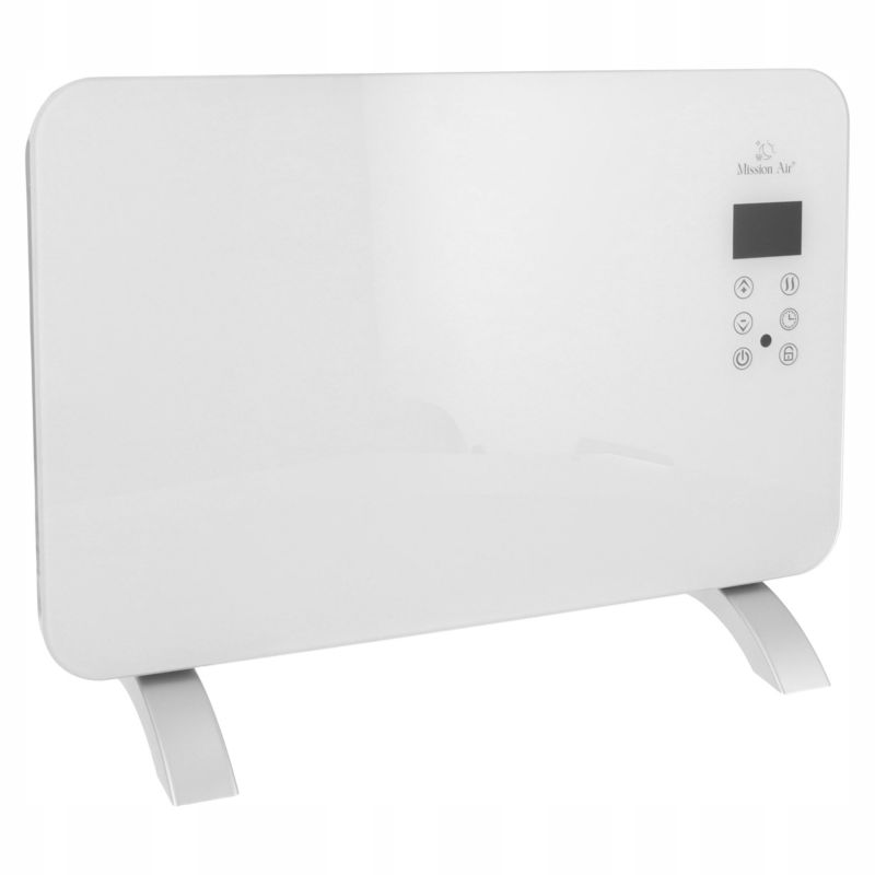 Konvektor Radiator PORTO WiFi 1000W Hvid