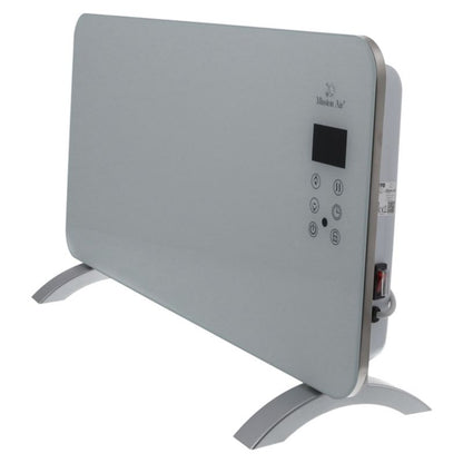 Konvektor Radiator PORTO WiFi 1500W Hvid