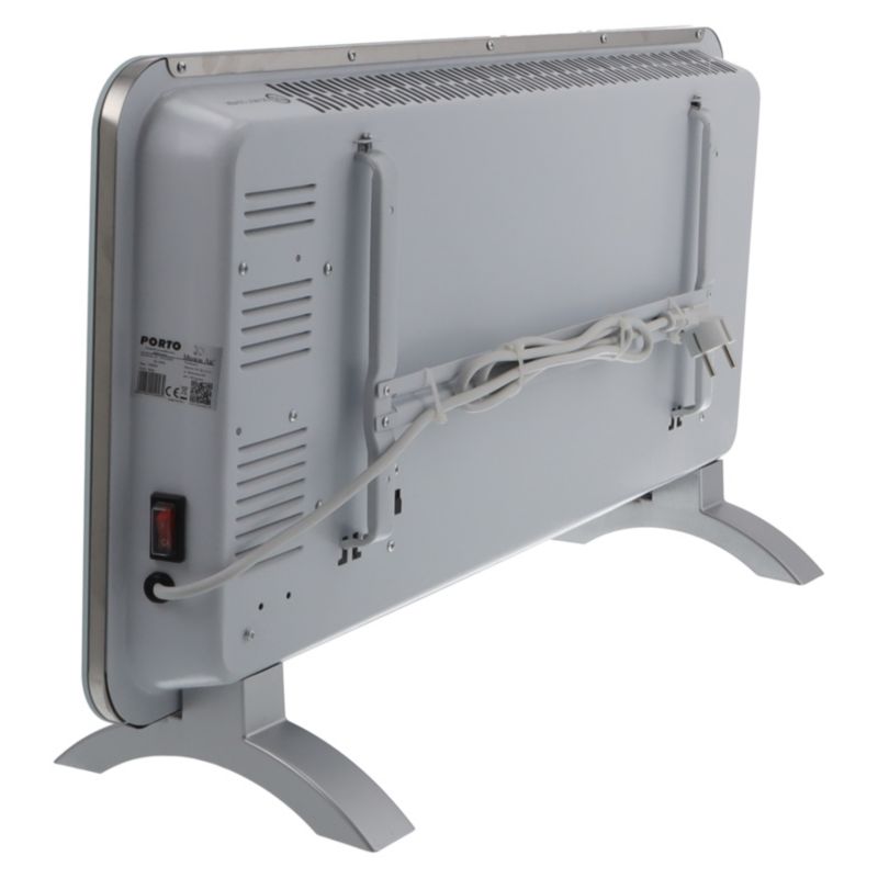 Konvektor Radiator PORTO WiFi 1500W Hvid