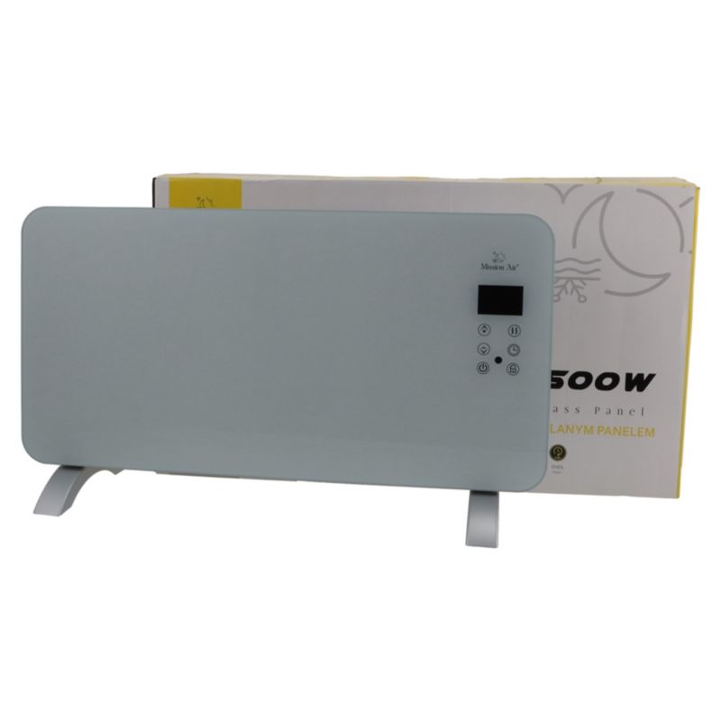 Konvektor Radiator PORTO WiFi 1500W Hvid
