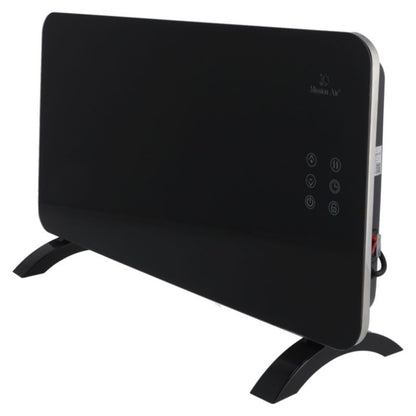 Konvektorradiator Porto WiFi 1500W Sort
