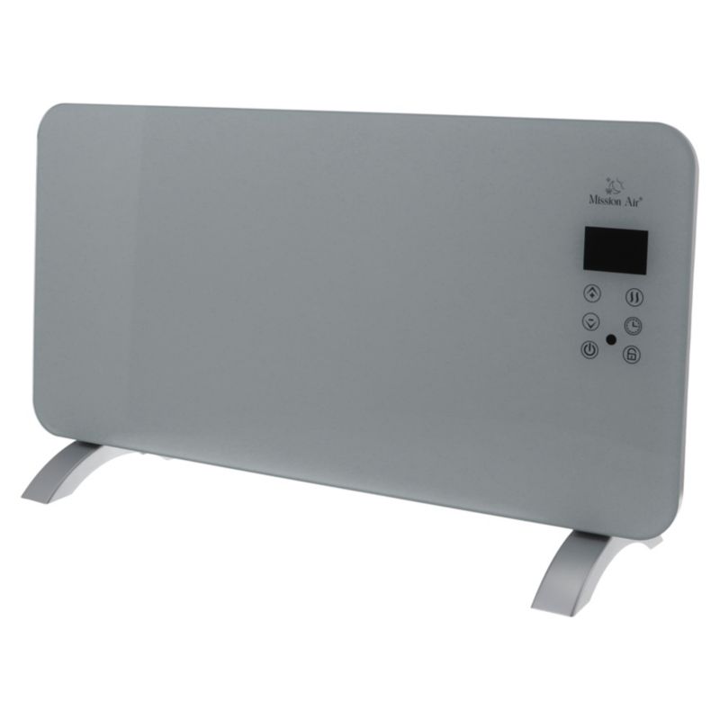 Konvektorradiator PORTO WiFi 2400W Hvid