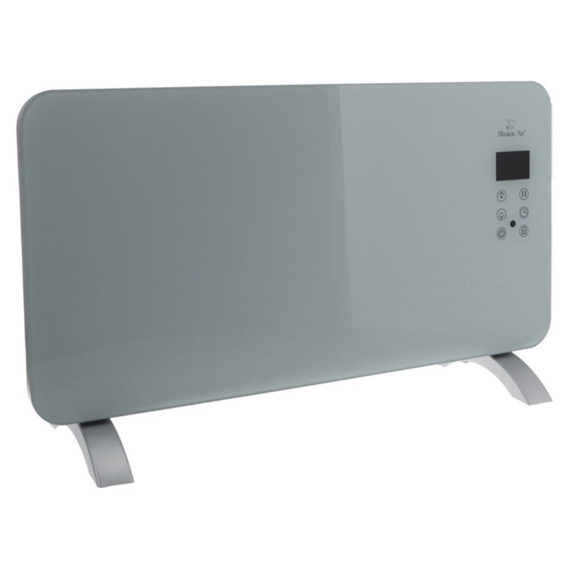 Konvektorradiator PORTO WiFi 2400W Hvid