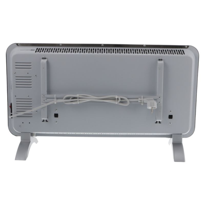 Konvektorradiator PORTO WiFi 2400W Hvid