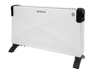 Konvektor Radiator RMCH 2000W 53,5x32,5 cm Hvid