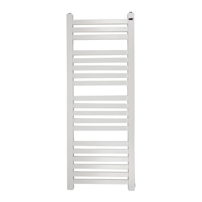 Badeværelsesradiator Beryl 115 x 44 cm mat hvid